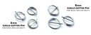Circular Safety Clip