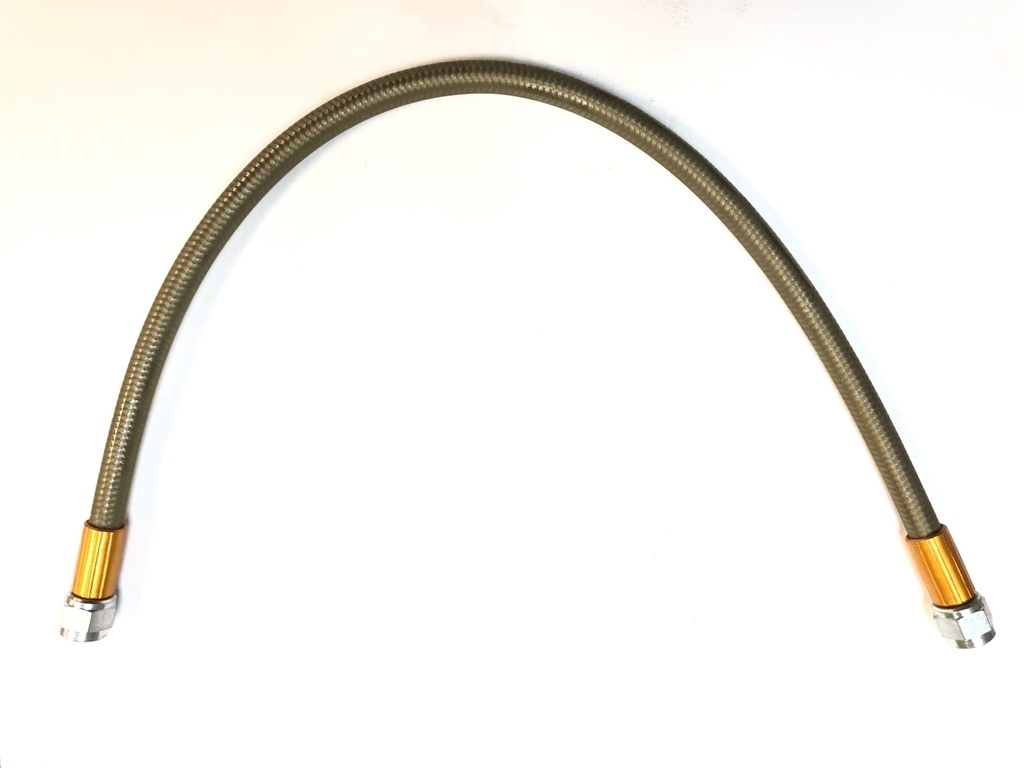 BS5 Front Brake Pipe 385mm- CLEARANCE