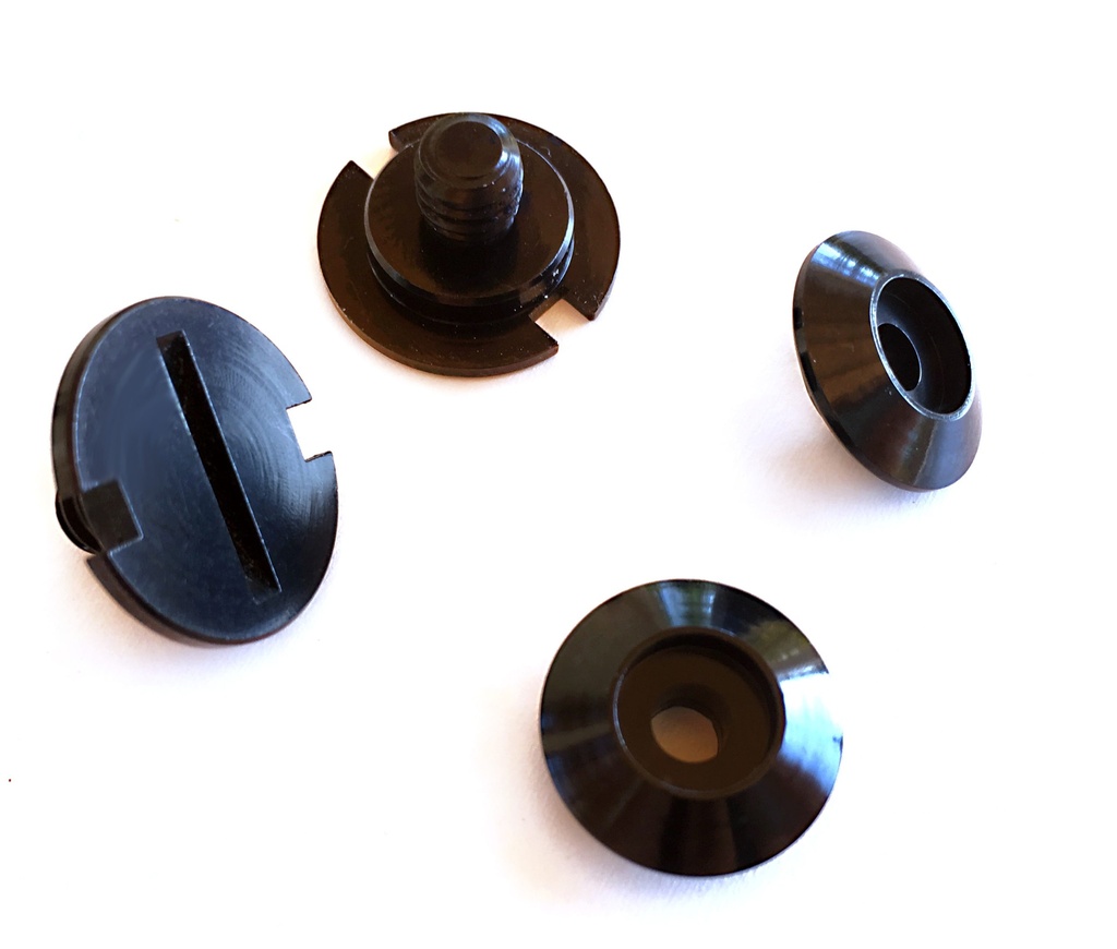 Z-20 Shield Retention Kit