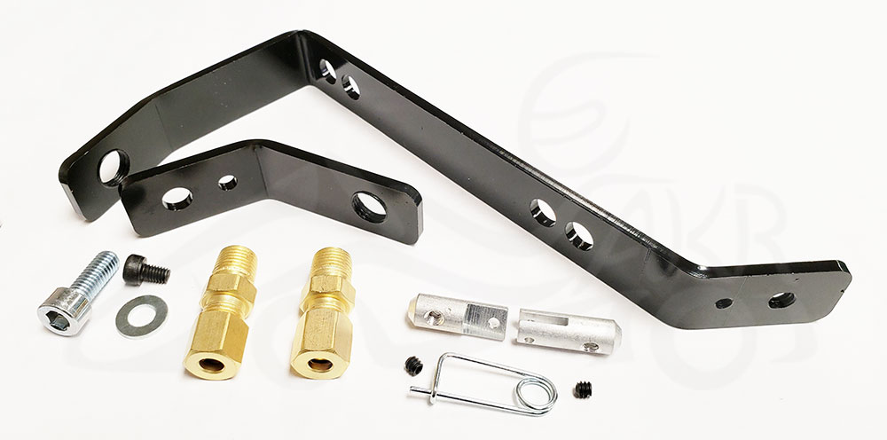 Animal & LO206 Throttle Kit