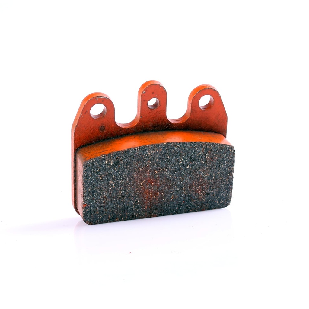 CRG Rear Brake Pad Set V11, 14.5mm Orange