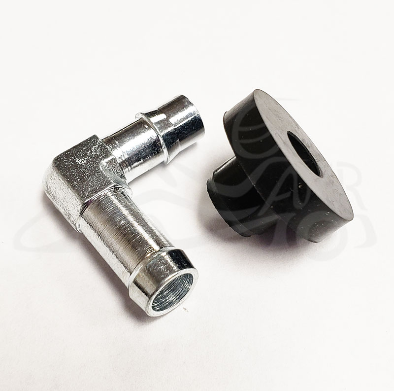 Animal & LO206 Breather Fittings