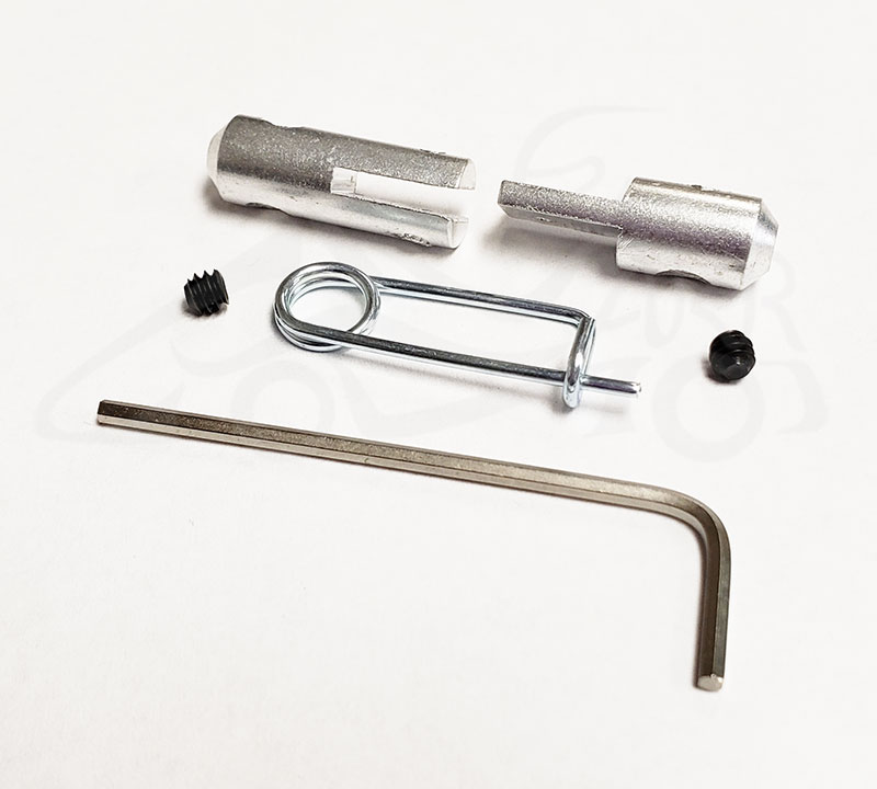 Briggs LO206 Throttle Clevis