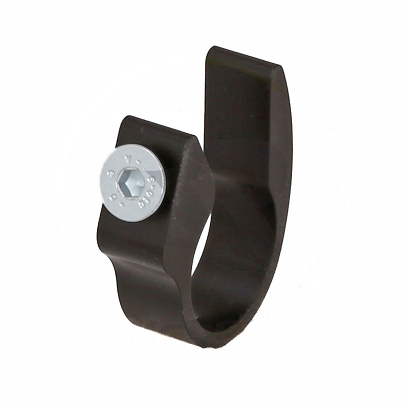 Aluminum Radiator Hose Support