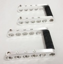 Aluminum Pedal Extension Pair