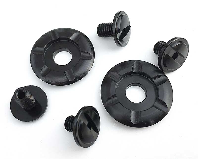 Arai CK6 Visor Screw Kit