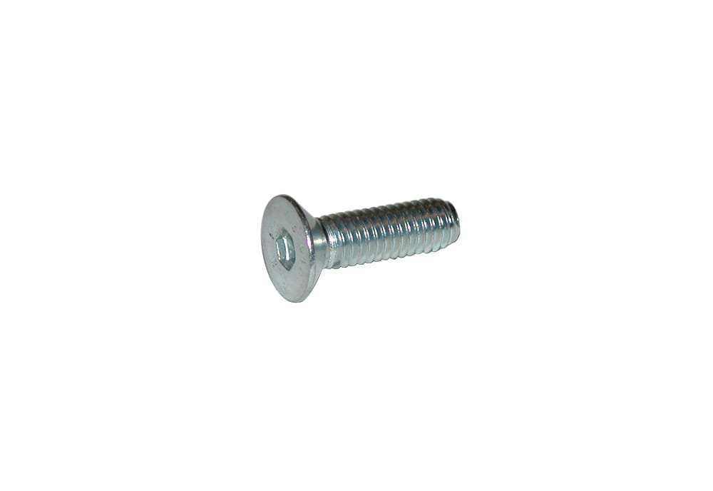 Countersunk head screw M6x25