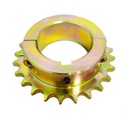 NKP/XAM Steel #428 Sprocket 50mm