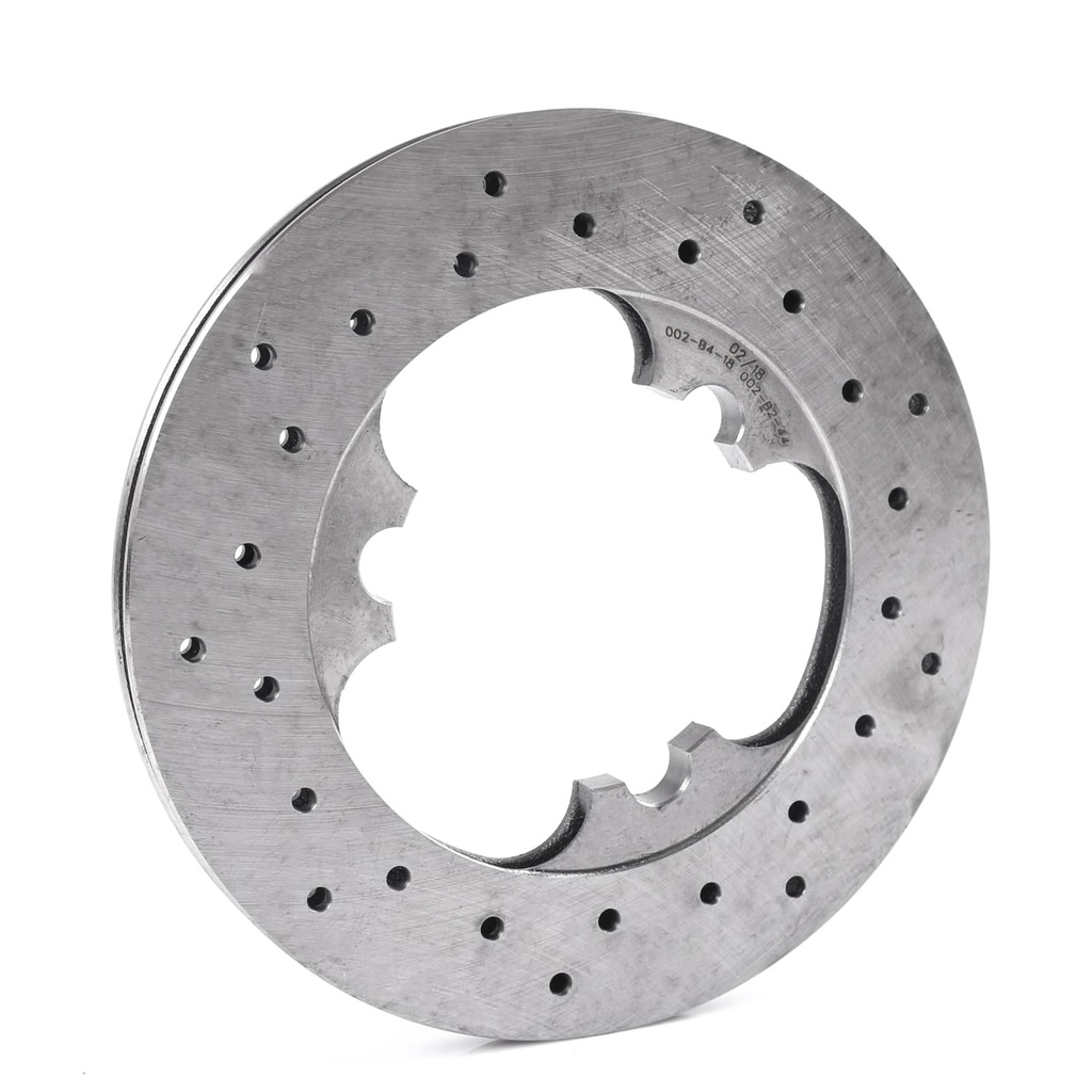 CRG Rear Brake Rotor 180