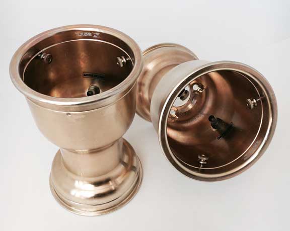 Swift Magnesium MXC Wheel Pair