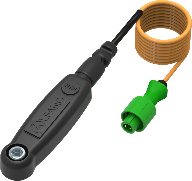 Alfano Magnetic Sensor
