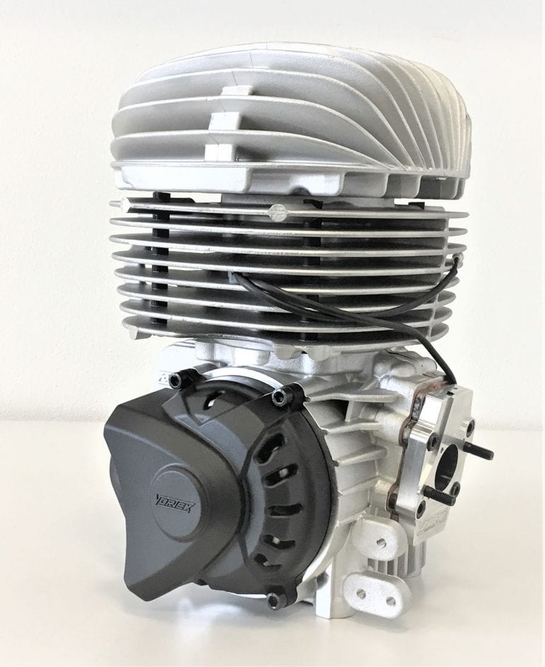 ROK VLR Engine
