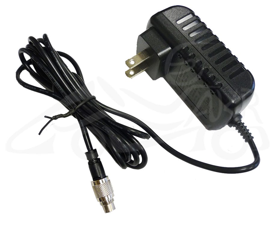 MyChron Battery Charger with AC Adapter