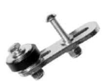 CRG Exhaust Support Bracket