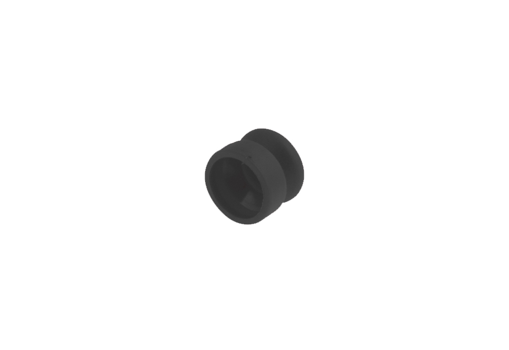 Brake pump's dusty rubber cap