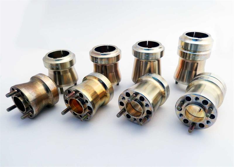 Swift Magnesium Rear Wheel Hub