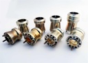 Swift Magnesium Rear Wheel Hub
