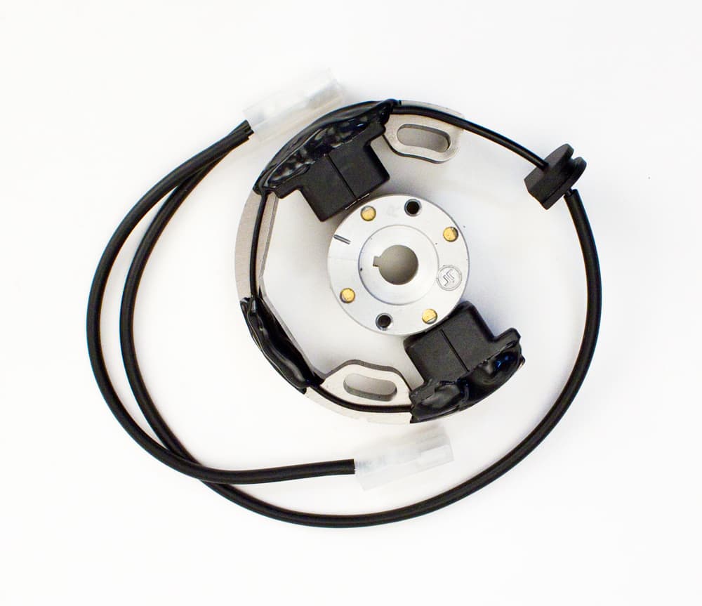 IAME KA100 Ignition
