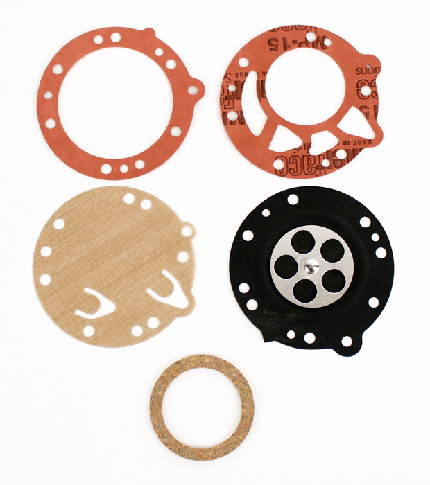 HW-27A Diaphragm & Gasket Set