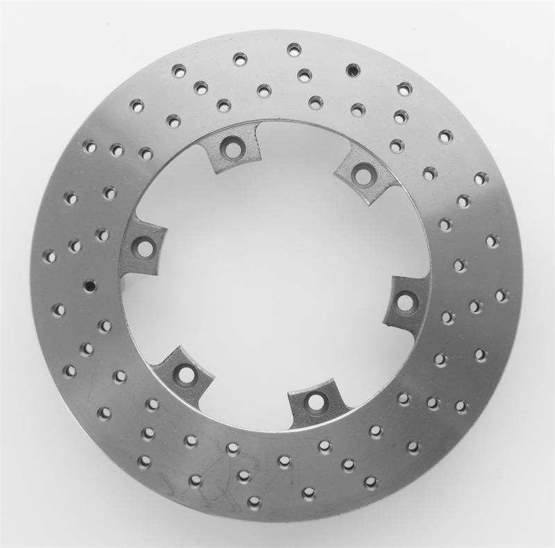 Swift Rear Brake Rotor