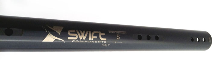 Swift 40mm Axle