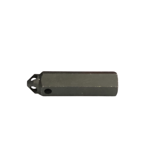 IAME Long Drilled KA100 Exhaust Nut