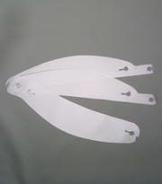 Bell Ultra Clear Shield TearOffs