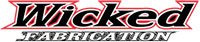 Brand: Wicked Fabrication