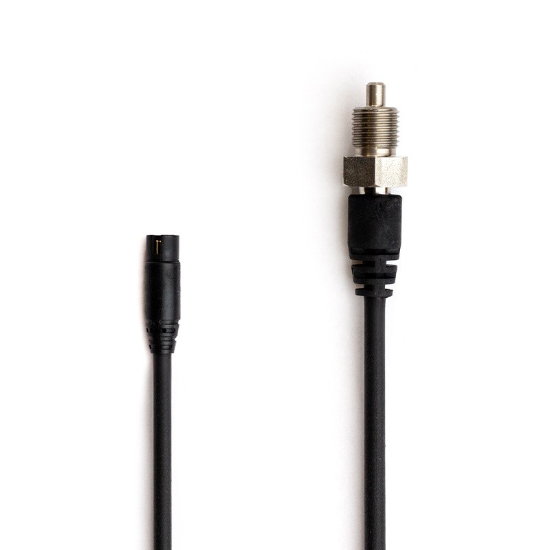  Choice of Sensor:  H20