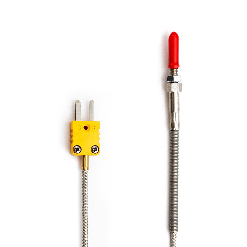  Choice of Sensor:  EGT Standard