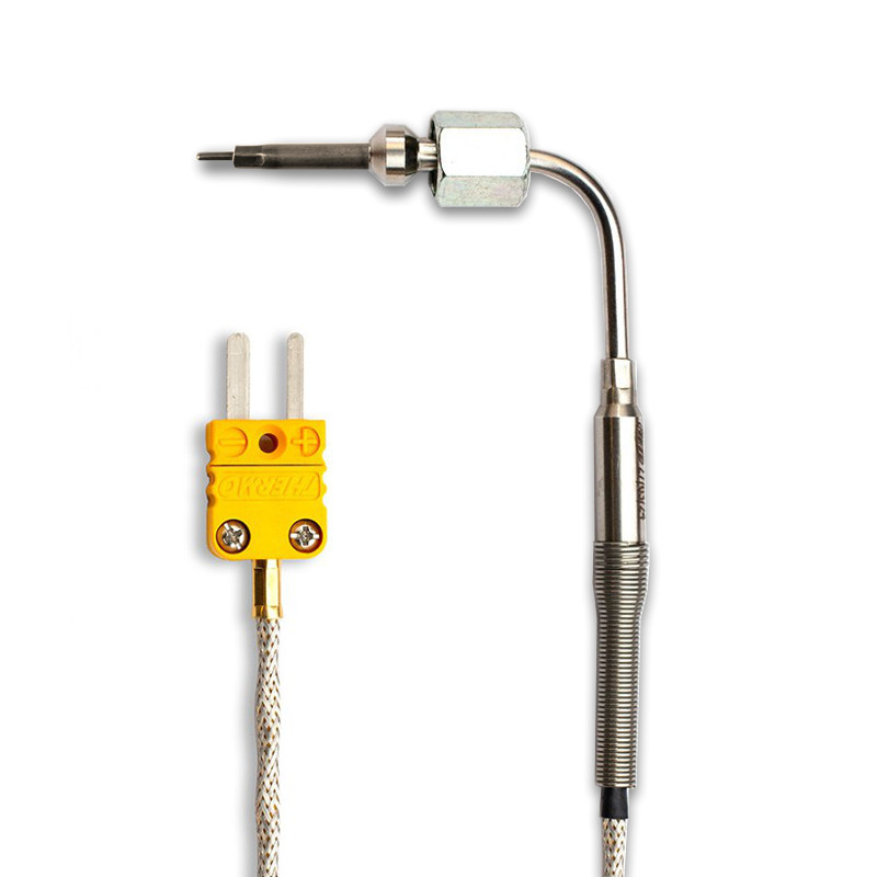  Choice of Sensor: EGT KF/KZ Homologated