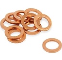 Copper Washer 10,5-14x2