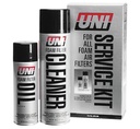 UNI Foam Filter Service Kit