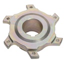 MG disk's hub 40mm for brake disk 206x16mm