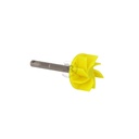 Righetti Water Pump Impeller - Fluo Yellow
