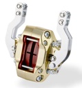 BSC rear mechanical brake caliper