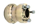 CRG Magnesium Rear  Wheel Hub 50x78mm - CLEARANCE
