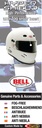 Bell Hyper Shield 276 Anti Fog Insert