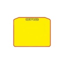 CRG Mini Rear Bumper Sticker