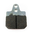 BRAKE PAD 40x38 HF GREYS