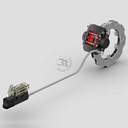 MA20 Rear Brake System