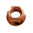 Copper Wheel Nut M8