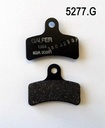Tony BS7 Front Brake Pad Set