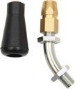 Keihin Cable Adjuster Assembly