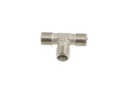 Brake pipes T type connector