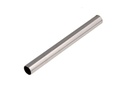 Round front bar  30 x 1 mm (chromium-plated)