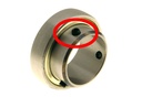 axles locking bearing