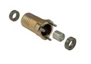Complete HST Mg hub L. 95 mm