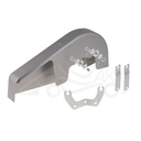 Complete integral chain guard kit