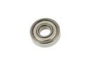 Stub axles bearing  8 x 22 mm